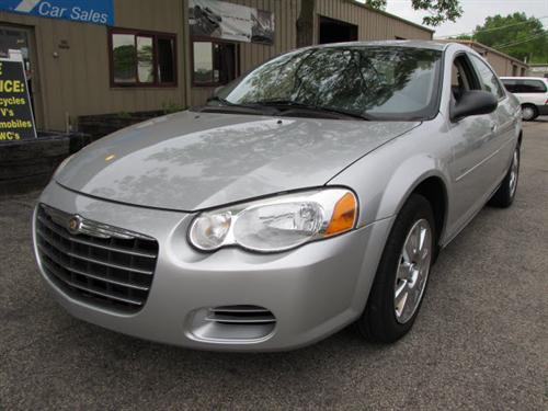 Chrysler Sebring 2004 photo 4