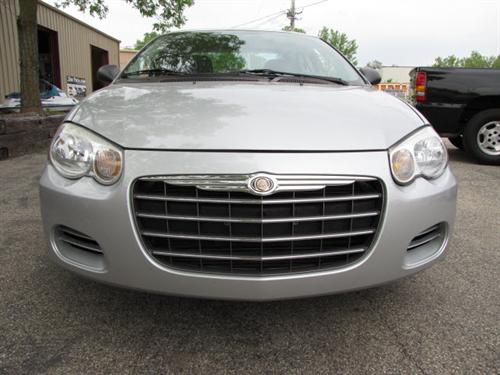 Chrysler Sebring 2004 photo 5