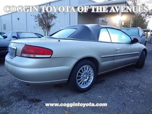 Chrysler Sebring 2004 photo 1