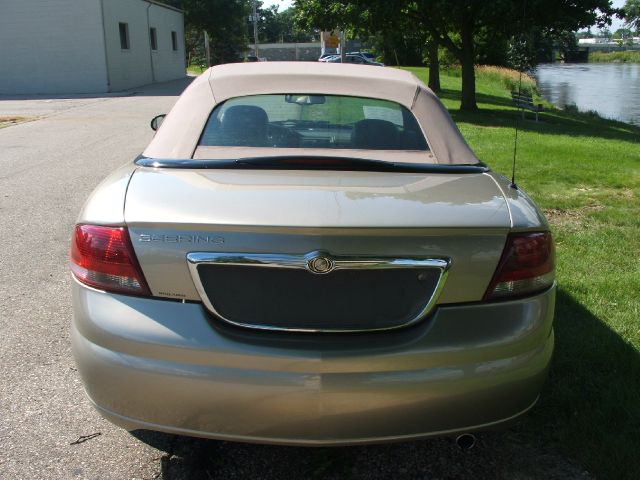 Chrysler Sebring SLT Quad Cab Long Bed 4WD Convertible
