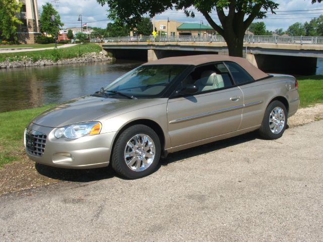 Chrysler Sebring 2004 photo 1