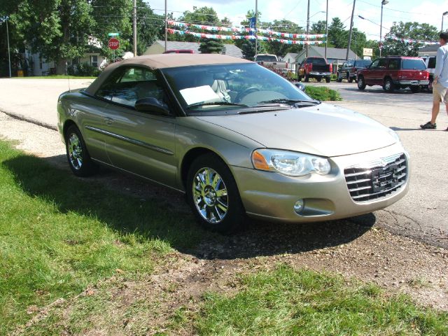Chrysler Sebring 2004 photo 2