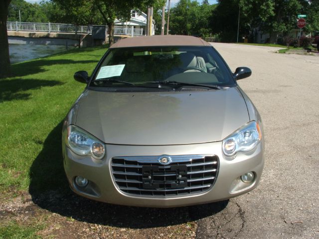 Chrysler Sebring 2004 photo 3