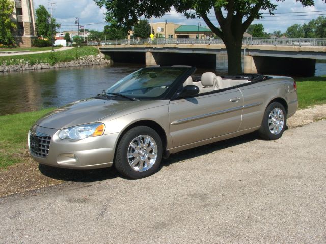 Chrysler Sebring 2004 photo 4