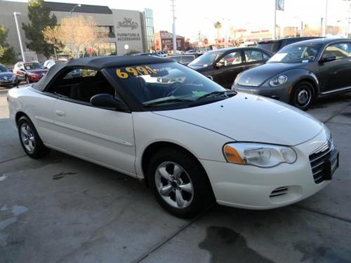 Chrysler Sebring Elk Conversion Van Other