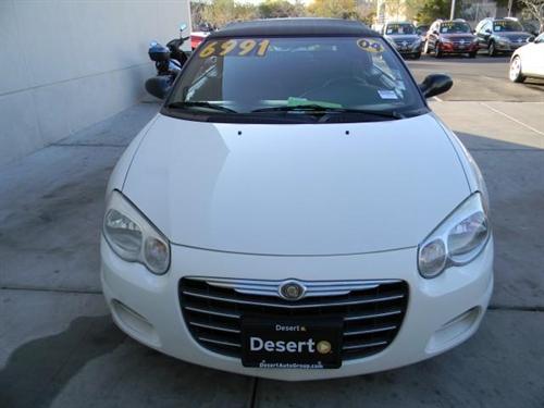 Chrysler Sebring 2004 photo 1