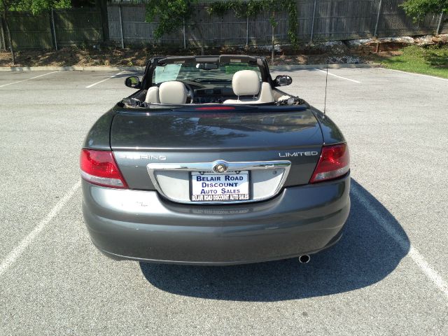 Chrysler Sebring 2004 photo 0
