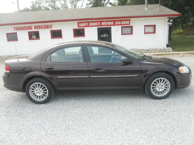 Chrysler Sebring 2004 photo 3