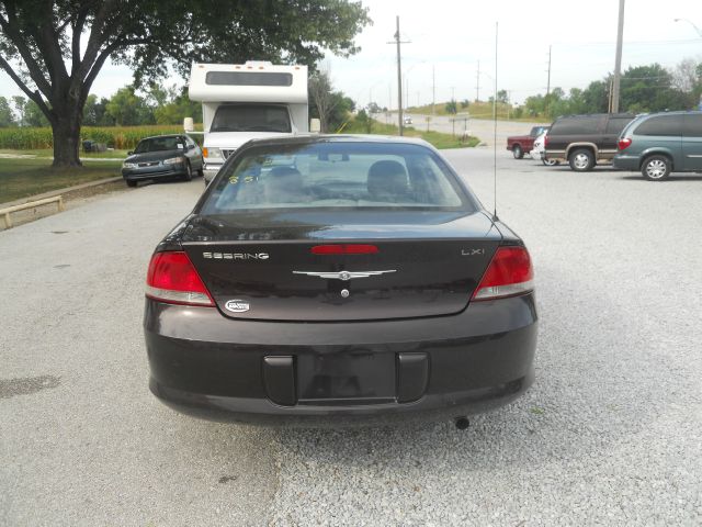 Chrysler Sebring 2004 photo 4