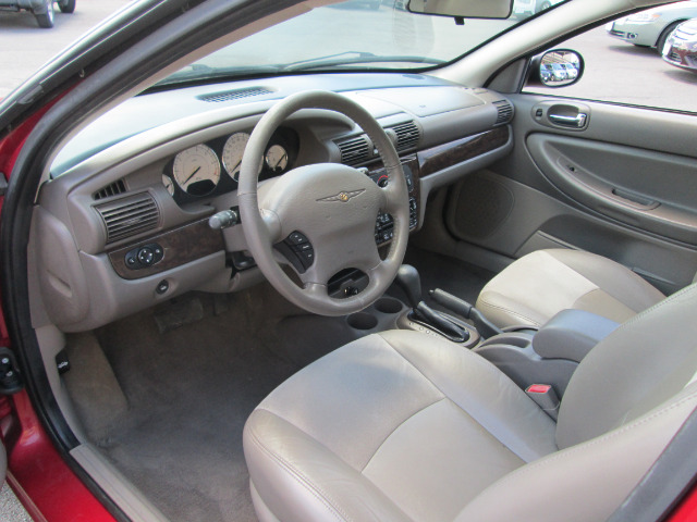 Chrysler Sebring 4dr Sdn GXE Auto Sedan