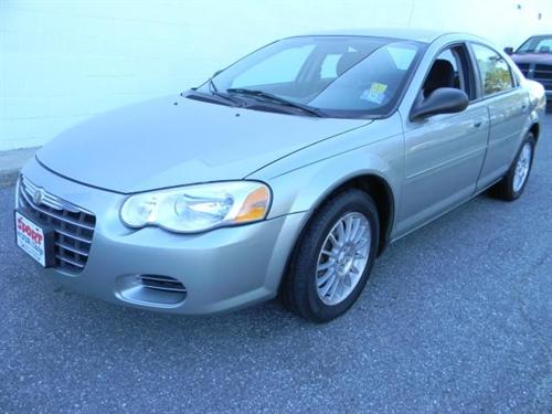 Chrysler Sebring Elk Conversion Van Other