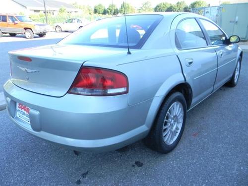 Chrysler Sebring 2004 photo 2