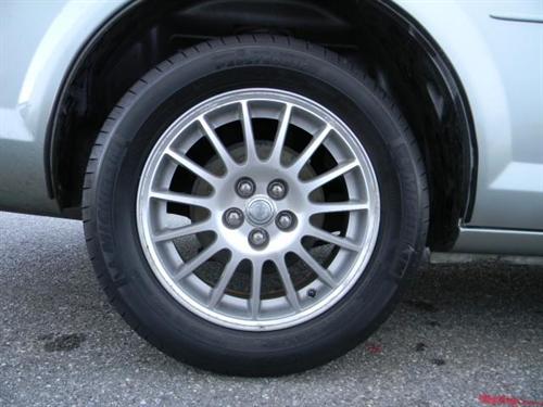 Chrysler Sebring 2004 photo 4