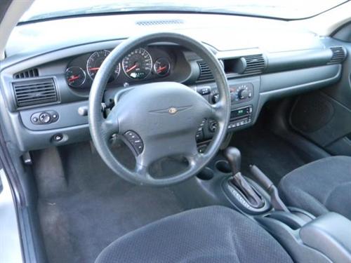 Chrysler Sebring 2004 photo 5