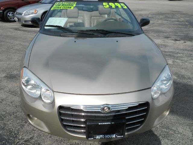 Chrysler Sebring 2004 photo 1
