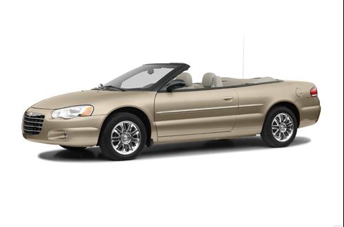 Chrysler Sebring SLT 25 Other