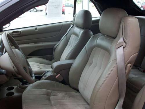 Chrysler Sebring S Sedan Under FULL Factory Warranty Other