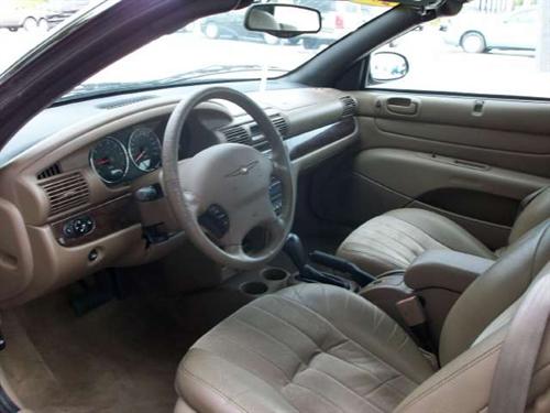 Chrysler Sebring 2004 photo 3