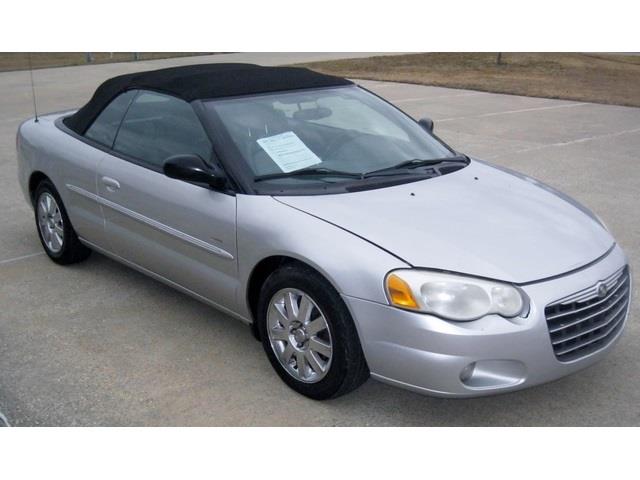 Chrysler Sebring 3.5 Convertible