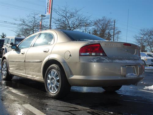 Chrysler Sebring SLT 25 Other