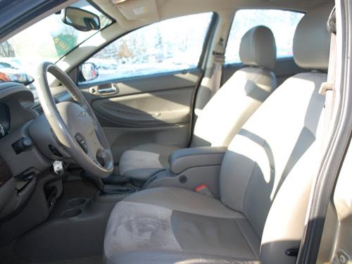 Chrysler Sebring 2004 photo 1