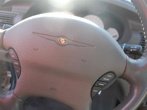 Chrysler Sebring 2004 photo 3