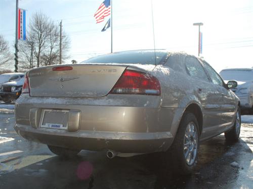 Chrysler Sebring 2004 photo 4