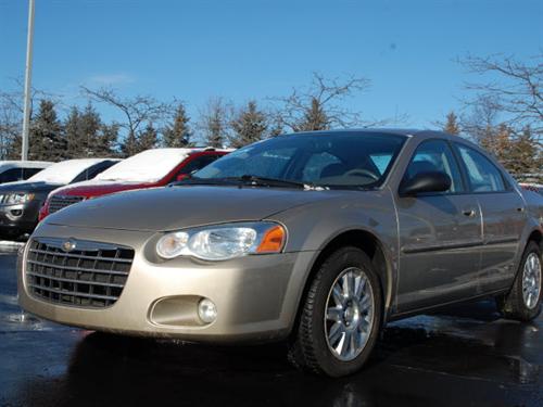 Chrysler Sebring 2004 photo 5