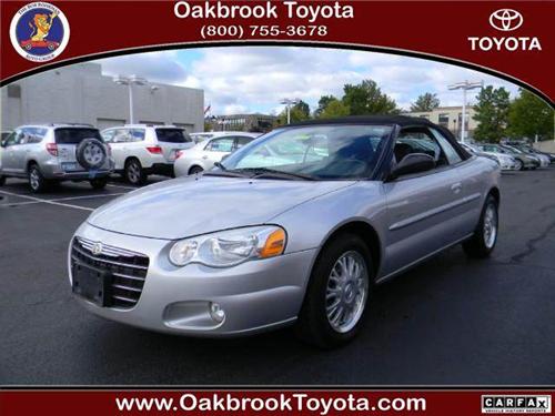 Chrysler Sebring S Sedan Under FULL Factory Warranty Other