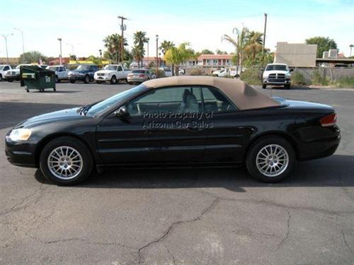 Chrysler Sebring 2004 photo 2