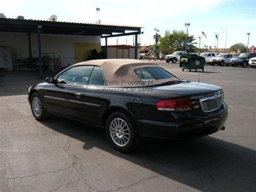 Chrysler Sebring 2004 photo 3