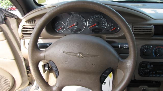Chrysler Sebring 1.8T Quattro Convertible