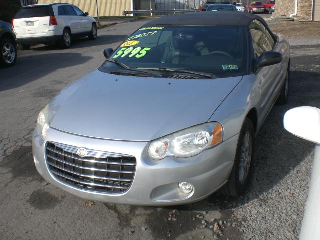 Chrysler Sebring 2004 photo 1