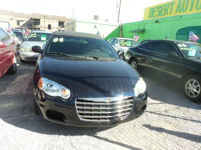 Chrysler Sebring Elk Conversion Van Convertible