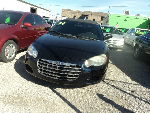 Chrysler Sebring 2004 photo 4