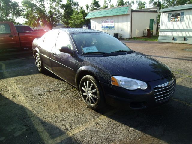 Chrysler Sebring 3.5tl W/tech Pkg Sedan