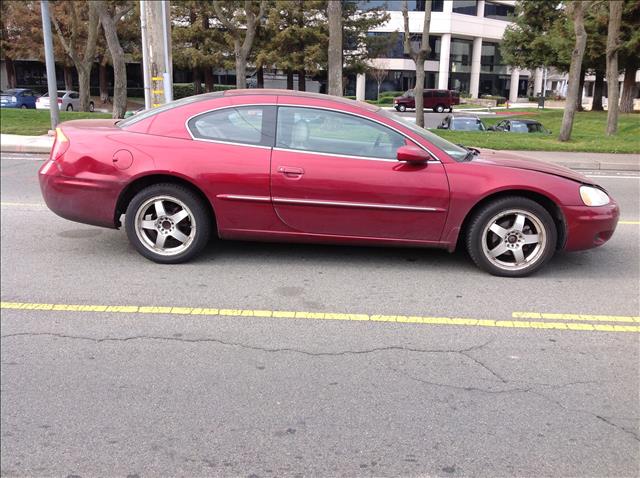 Chrysler Sebring 2004 photo 2