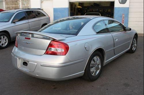 Chrysler Sebring 2004 photo 1