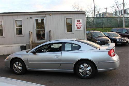 Chrysler Sebring 2004 photo 3