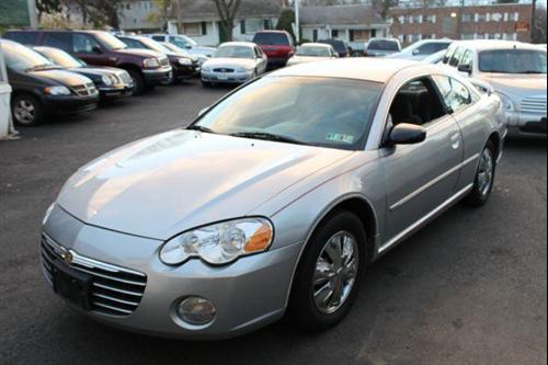 Chrysler Sebring 2004 photo 4