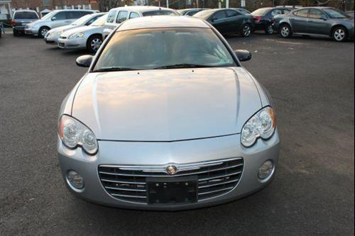 Chrysler Sebring 2004 photo 5