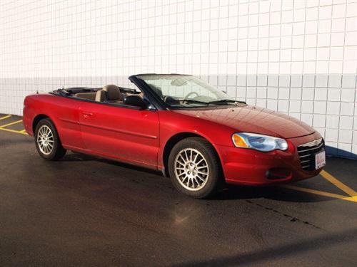 Chrysler Sebring 2004 photo 1