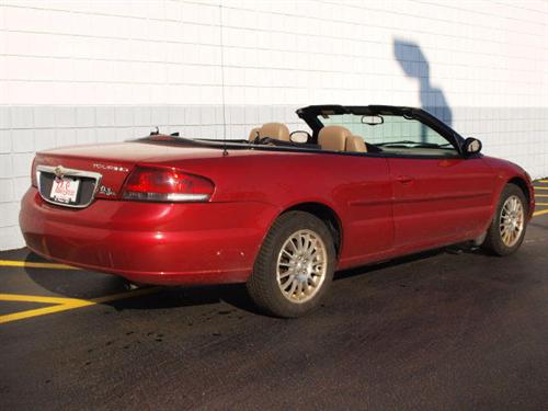 Chrysler Sebring 2004 photo 2