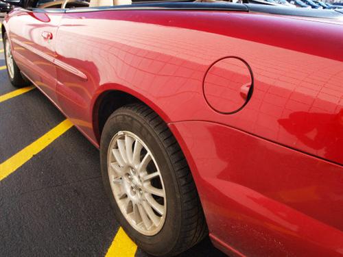 Chrysler Sebring 2004 photo 3