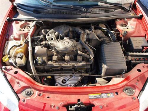 Chrysler Sebring 2004 photo 5