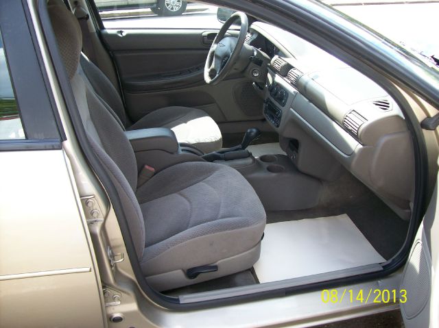 Chrysler Sebring 3.5tl W/tech Pkg Sedan