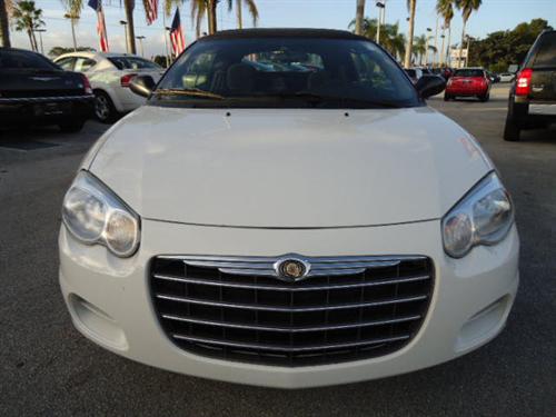 Chrysler Sebring 2004 photo 1