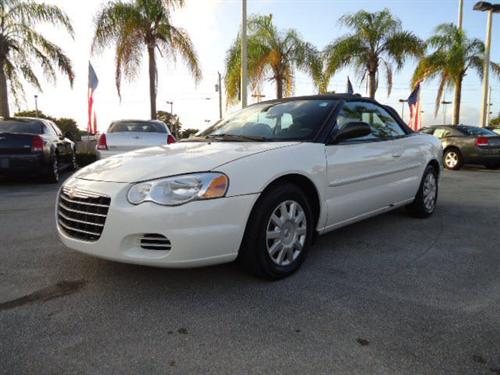 Chrysler Sebring 2004 photo 2