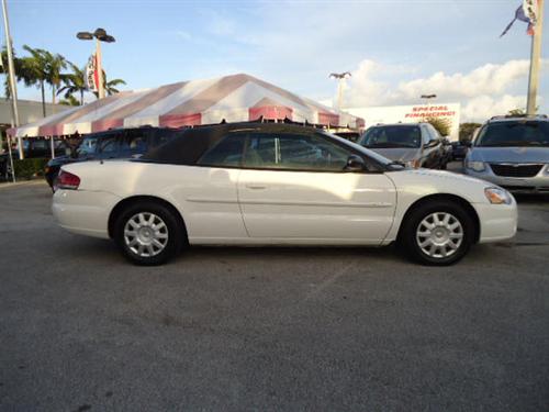 Chrysler Sebring 2004 photo 5
