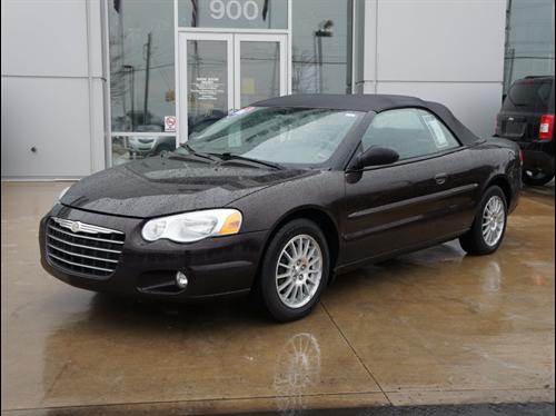 Chrysler Sebring S Sedan Under FULL Factory Warranty Other